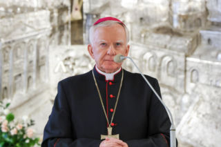 Arcybiskup Jędraszewski napisał list do wiernych: Proszę o wybaczenie