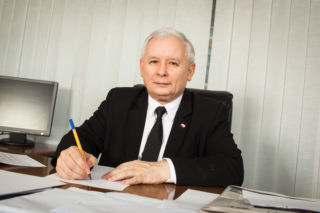 Kaczyński o nadużyciach PiS. „Ten nieszczęsny Misiewicz nie powinien się zdarzyć”