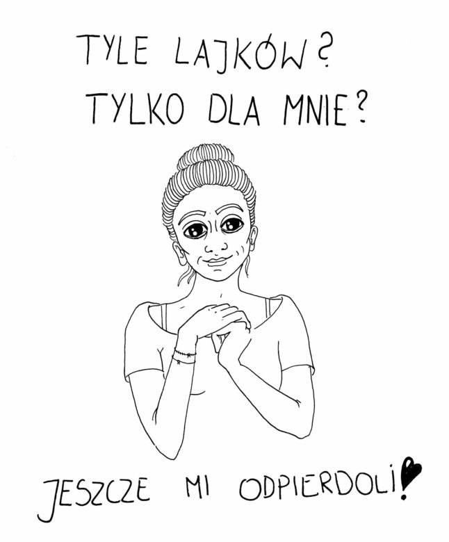 ZarysowanaWu podbija internet! Zobacz rysunki, które stają się hitem sieci [18+]