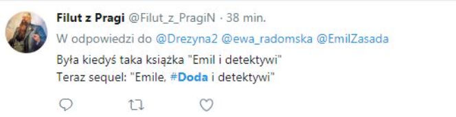 Internauci kpią z zatrzymania Dody
