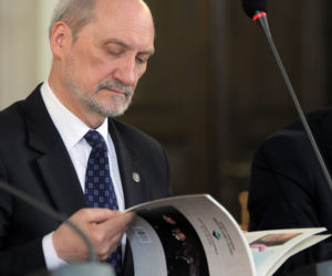 SERIA WYBUCHÓW NA POKŁADZIE TUPOLEWA