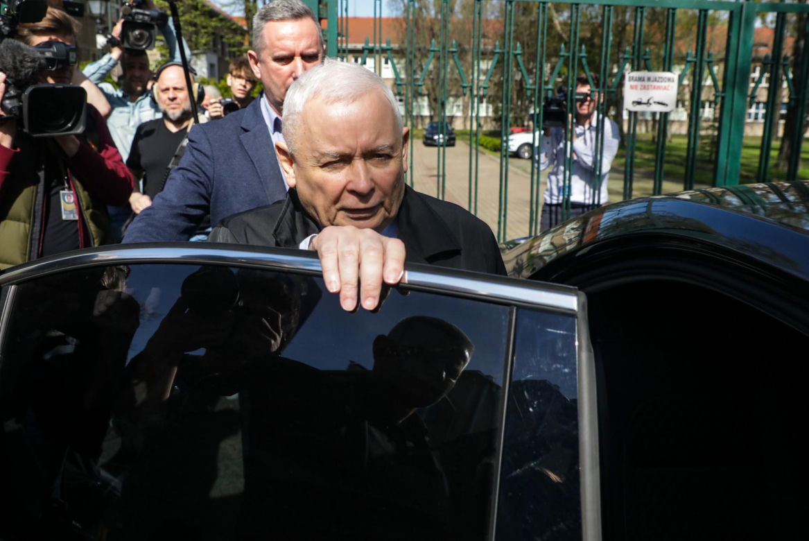 Jarosław Kaczyński