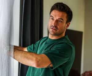 Szpital św. Anny, odcinek 95: Maciek ma problemy wychowawcze z synem Olkiem. Chłopiec staje się agresywny w szkole i zakłóca lekcje