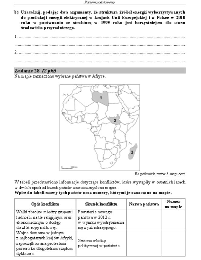 Matura geografia str 17