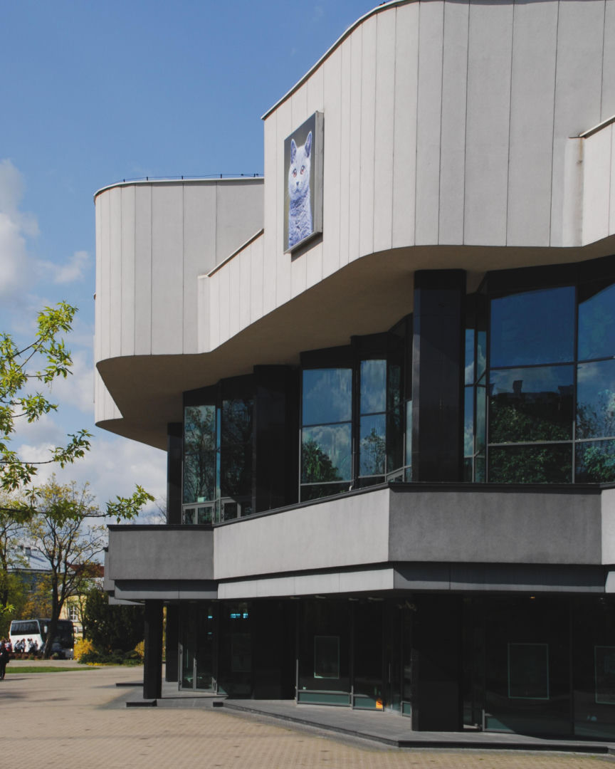 Kielce. Przewodnik po architekturze socmodernistycznej - zdjęcia