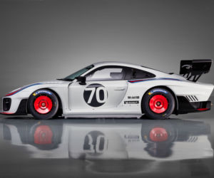 Porsche 935 - następca Moby Dick'a 2019