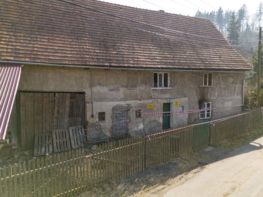 Bohdan uciekł z ognistej pułapki, jego koledzy nie dali rady. "Byli bardzo lubiani"