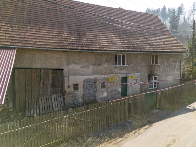 Bohdan uciekł z ognistej pułapki, jego koledzy nie dali rady. "Byli bardzo lubiani"