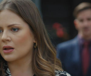 M jak miłość odc. 1892. Anita (Melania Grzesiewicz), Kamil (Marcin Bosak)