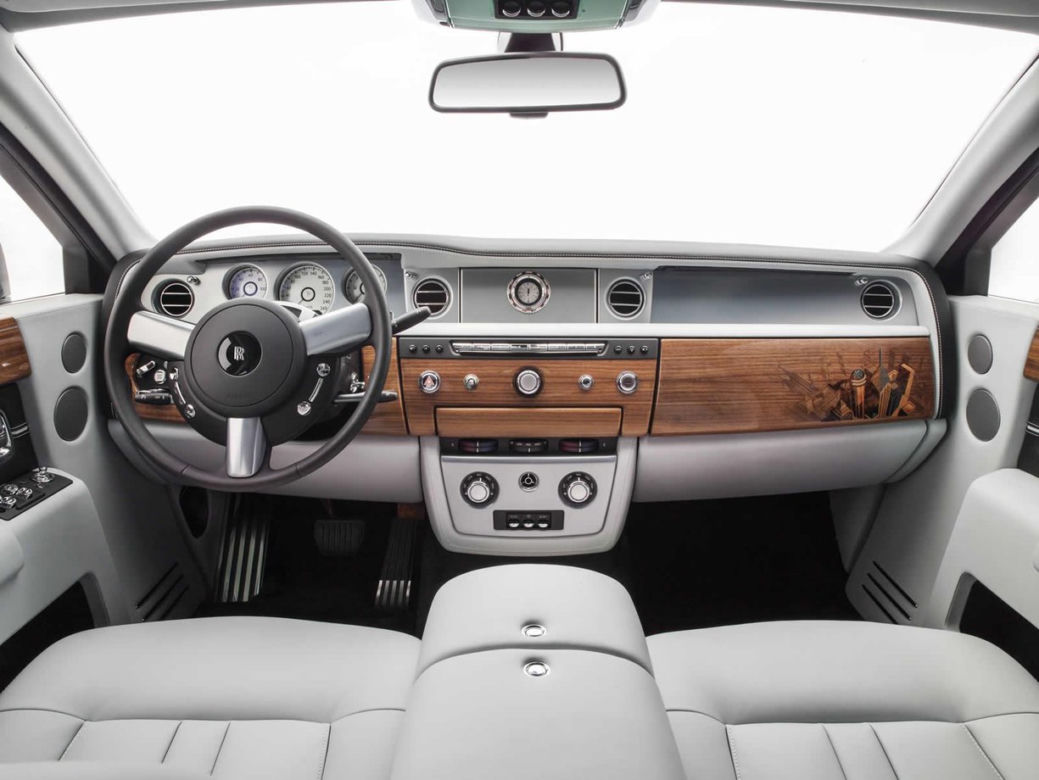 Rolls-Royce Phantom Metropolitan Collection