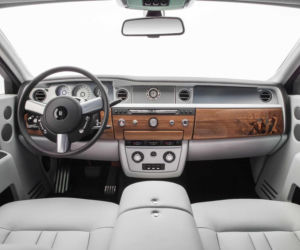Rolls-Royce Phantom Metropolitan Collection