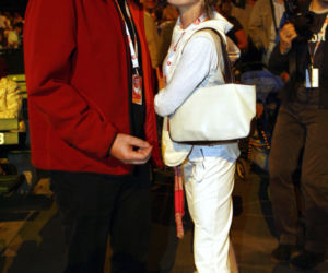 Małgorzata Foremniak i Waldemar Dziki