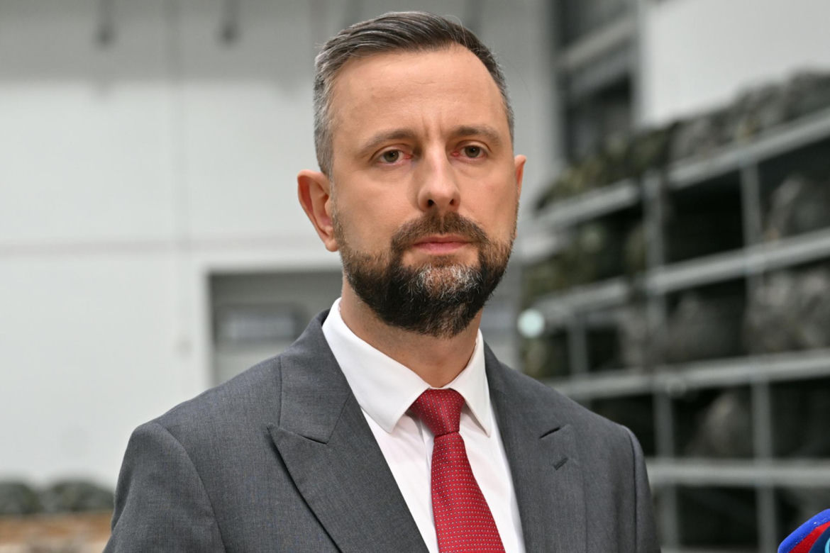 Wiceprezes Rady Ministrów, Minister Obrony Narodowej -  Władysław Kosiniak-Kamysz