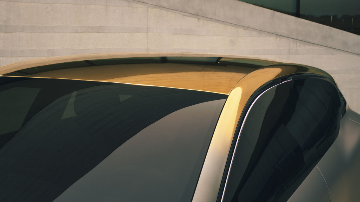 Renault Megane eVision (2022)