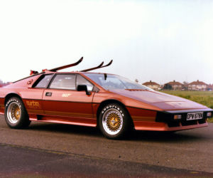 Lotus Esprit Turbo
