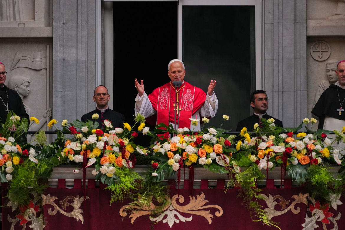 Hiszpania/ Papież odwiedził opactwo Matki Bożej w Montserrat w górach Katalonii
