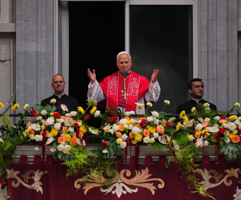 Hiszpania/ Papież odwiedził opactwo Matki Bożej w Montserrat w górach Katalonii
