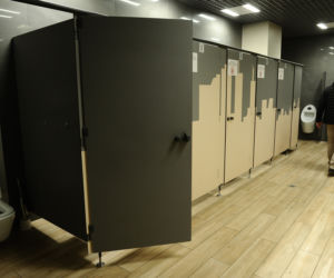 Warszawska toaleta publiczna