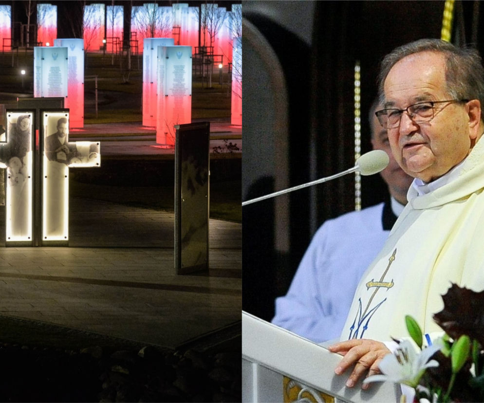 Park Pamięci Narodowej w Toruniu, dzieło ojca Rydzyka