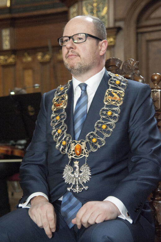 Paweł Adamowicz