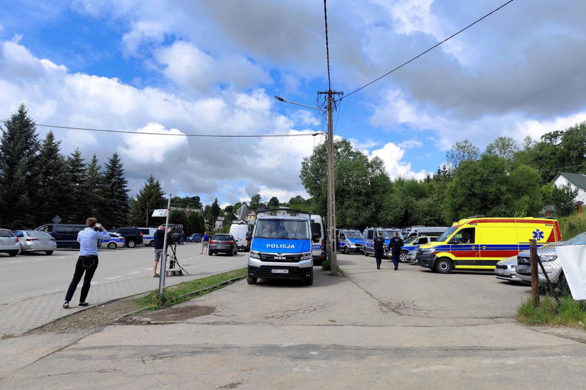 Minął rok od zbrodni w Starej Wsi koło Limanowej