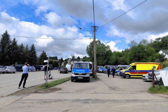 Minął rok od zbrodni w Starej Wsi koło Limanowej