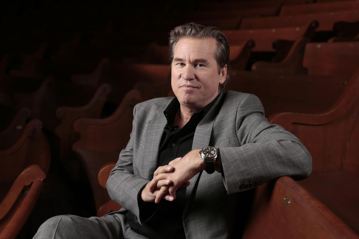 Gwiazdor "Top Gun" nie żyje. Val Kilmer miał 65 lat