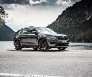 Skoda Kodiaq po tuningu ABT