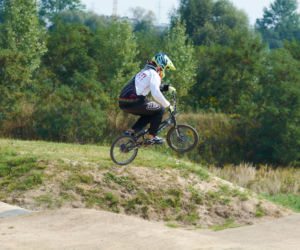Bike Park Lublin ponownie otwarty. Zobaczcie zdjęcia!