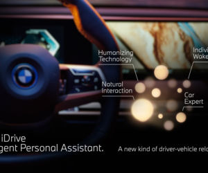 Nowy BMW iDrive
