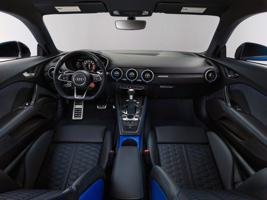 2019 Audi TT RS Coupe