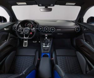 2019 Audi TT RS Coupe