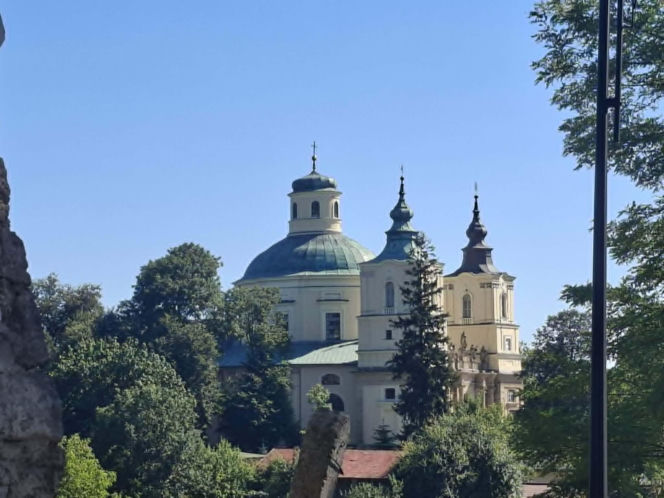 Klimontów. Świętokrzyskie