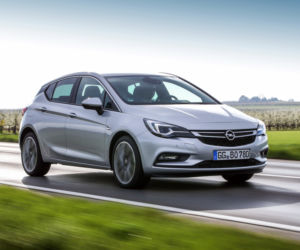 Opel Astra BiTurbo