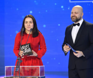Nagrody 1. Międzynarodowego Festiwalu Telewizyjnego Heart of Europe