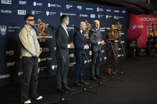 Sylwester z Dwójką 2025