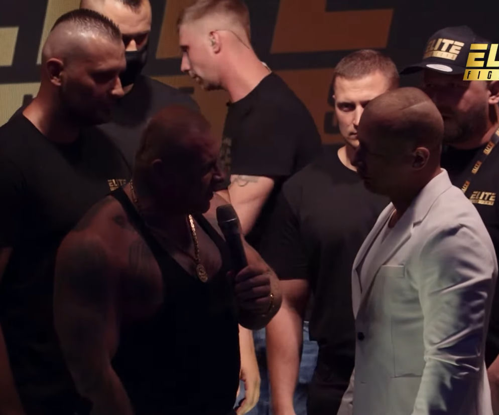 Elite Fighters 1: KARTA WALK, ZAWODNICY, WALKI. Kto walczy na Elite Fighters 31.07.2021?