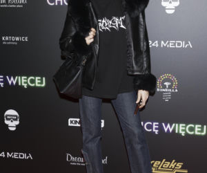 Premiera Chcę więcej