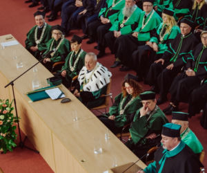 Wyjątkowe święto na Politechnice. Uczelnia ma nowych profesorów