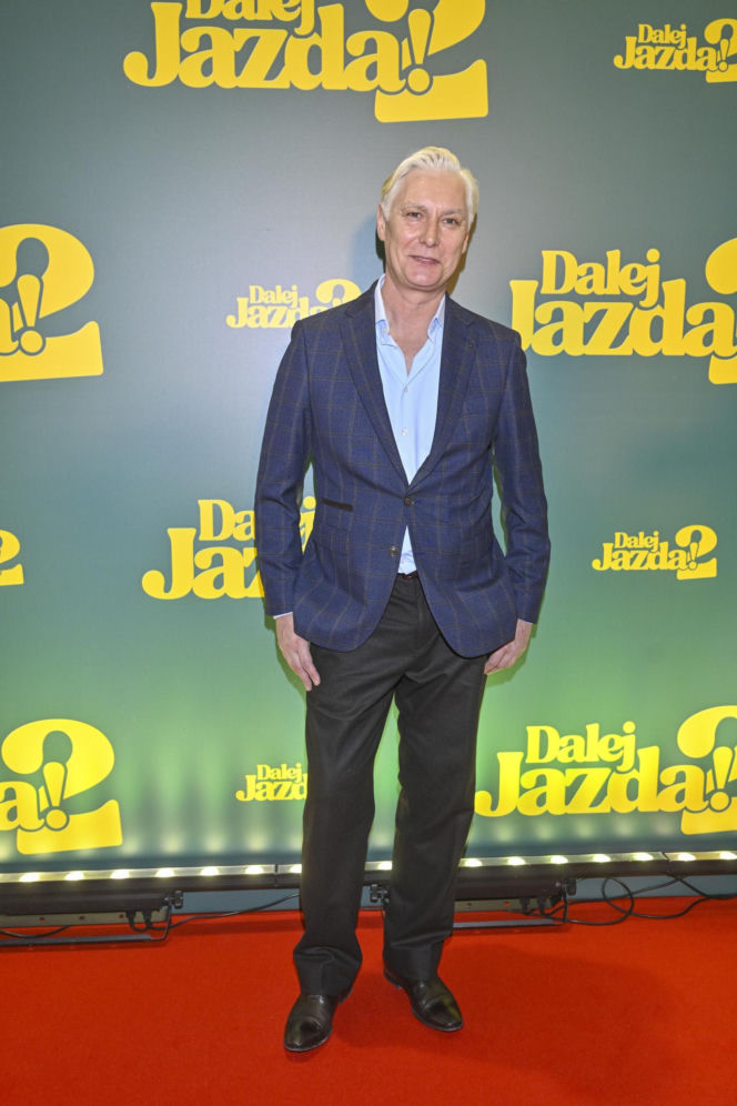 "Dalej jazda 2" - gwiazdy na uroczystej premierze