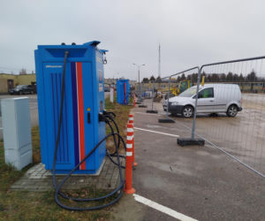 Nowe chińskie autobusy elektryczne marki Yutong w Siedlcach