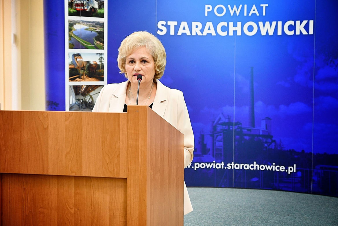 25 lat Powiat Starachowice 
