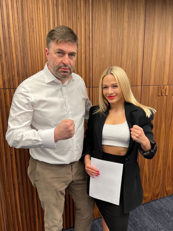 Kasia Dziurska, Andrzej Wasilewski
