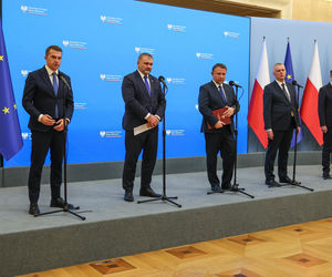 Komunikat MSWiA: Mamy do czynienia z aktem dywersji 