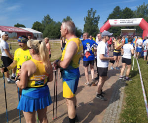 Fotorelacja z II Biegu Ogińskiej w Siedlcach