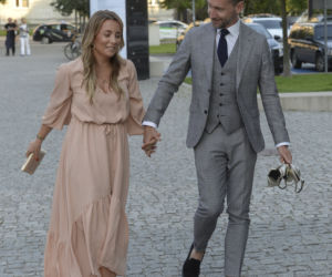 Karolina Ferenstein, Piotr Kraśko
