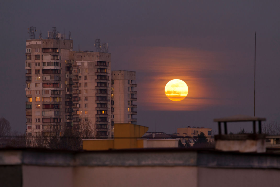 KRWAWY KSIĘŻYC