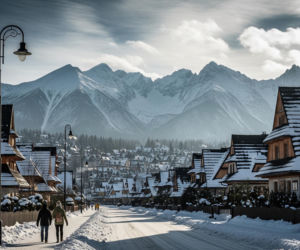 Mroźna niedziela w Zakopanem. Czy wieczorem spadnie śnieg 22.02.2026?