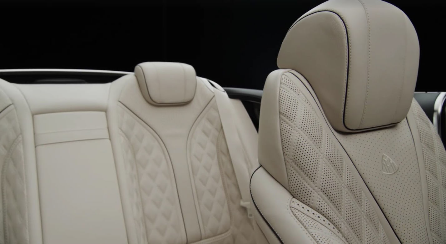 Mercedes-Maybach S650 