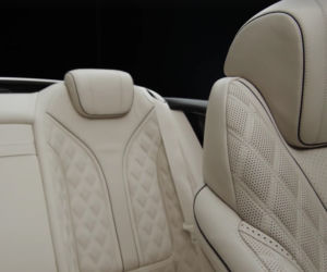 Mercedes-Maybach S650 